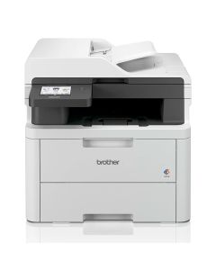 Multifuncional Brother DCPL3560CDW Colorida A4 Duplex Wi-Fi - DCPL3560CDW