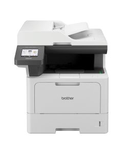 Multifuncional Brother Laser A4 Mono USB e Ethernet - DCPL5512DN