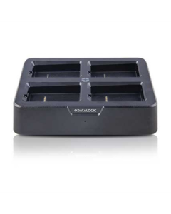 Carregador Bateria Datalogic Skorpio X5 4 Posições - 94ACC0274I