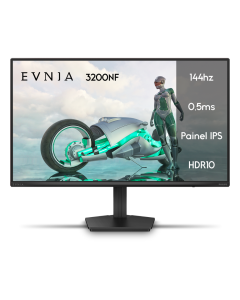 Monitor Gamer Philips EVNIA 23.8" Full HD 144Hz 0,5ms - 24M2N3200NF
