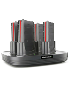Carregador de Bateria Datalogic com 4 Posições para Memor 10 - 94ACC0192