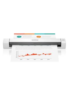 Scanner Brother Portátil DS640 A4 USB 15 ppm - DS640