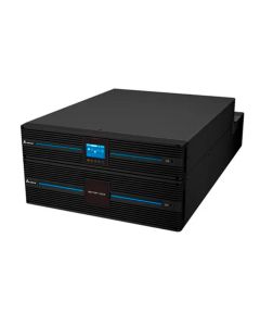 Gabinete de Bateria Delta 3U com 20 Baterias Internas para Nobreak - E24I012240002