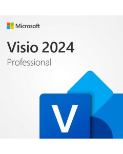 Visio Pro 2024 ESD - EP2-07111