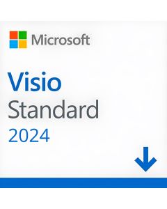 Visio Standard 2024 ESD - EP2-07167