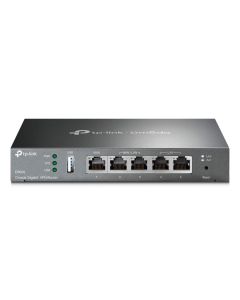 Roteador TP-LINK Omada Multi-Wan VPN Gigabit - ER605