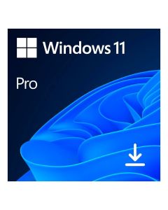Windows 11 Pro Microsoft 64 bit ESD FQC-10572