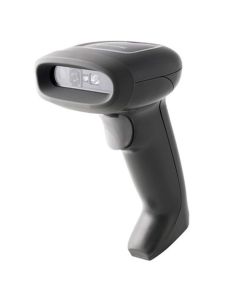 Leitor de Códigos Honeywell HH490 2D com Suporte - HH490-R1-1USB-1