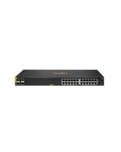 Switch HPE Aruba 6100 24G CL4 4SFP+ - JL677A I