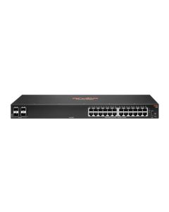 Switch HPE Aruba 6100 24G 4SFP+ - JL678A I