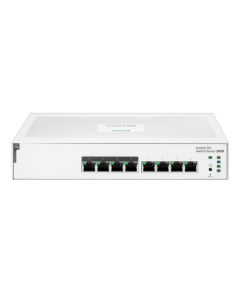 Switch HPE Aruba IOn 1930 8G PoE + 2SFP (124W) JL681A I