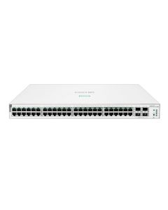 JL686B - Switch HPE Aruba Instant On 1930 48 portas RJ-45 10/100/1000 Class 4 PoE 4 portas SFP+ 1/10GbE - JL686B