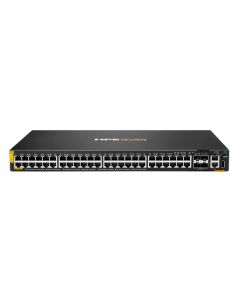 Switch HPE Aruba 6200F 48G PoE CL4 4SFP+ 370W - JL727B