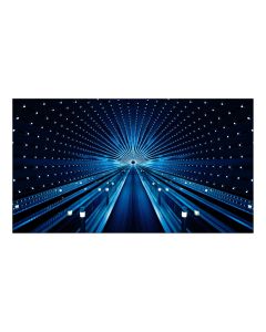 Painel de LED Samsung The Wall All In One IAB 110" 2K - LH012IABMHS/ZA