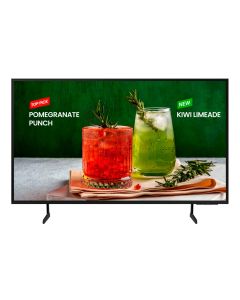 Smart TV Samsung Business 4K 50" - LH50BEDHVGGXZD