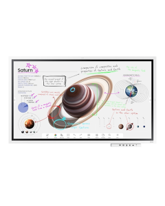 Monitor Profissional Samsung LED 55" Flip LH55WMBWBGCXZA