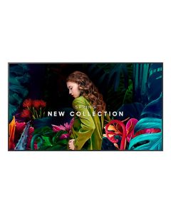 Monitor Profissional Samsung 4K 85" QB85C - LH85QBCEBGCXEN
