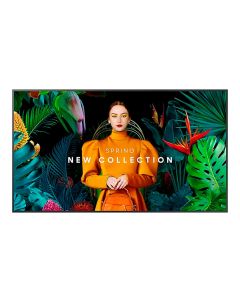Monitor Profissional Samsung QM85C 85" 4K - LH85QMCEBGCXEN