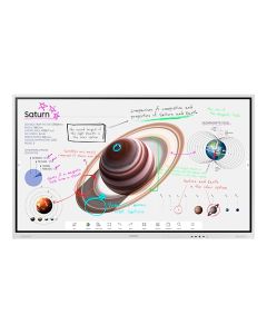 Monitor Profissional Samsung Touch 85" Flip - LH85WMBWLGCXZA