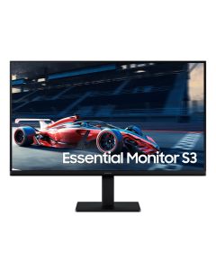 Monitor Samsung Essential S3 27" FHD IPS 100Hz 5ms - LS27D300GALMZD