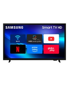Smart TV Samsung Profissional HD 32'' - LS32H5000FGXZD