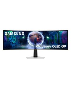 Monitor Gamer Samsung Odyssey G9 Curvo 49" DQHD 240Hz HDMI/DP - LS49DG930SLMZD