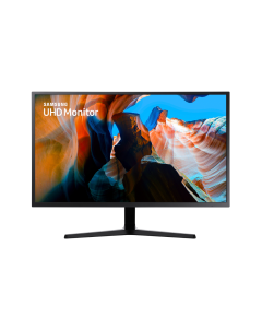 Monitor Samsung UHD UJ59 32" 4K VA 60Hz 4ms - LU32J590UQLMZD