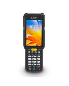 Coletor de Dados Zebra MC33L Gun 47 Teclas 2D Android Bluetooth Wi-Fi - MC330L-GE4EG4RW