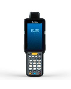 Coletor de Dados Zebra MC33 GUN 2D - Wi-Fi e Bluetooth - MC330L-GJ4EG4RW