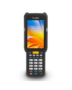 Coletor de Dados Zebra MC3300x com Leitor de Código de Barras 2D e Android - MC330X-GE4EG4RW
