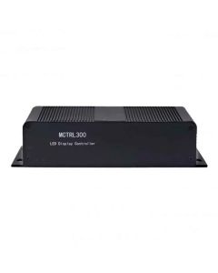 Controladora de Envio NovaStar MCTRL300 com Duas Portas Ethernet e Capacidade de 1,3 Milhão de Pixels - MCTRL300