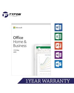 Microsoft Office Home and Business 2021 ESD - T5D-03487