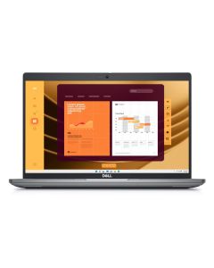 Notebook Dell Latitude 5450 Ultra5 8GB 512GB SSD Windows 11 Pro - 210-BMPR-NBLAT87