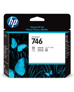 Cabeça de Impressão HP 746 PLUK P2V25A