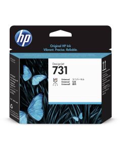 Cabeça de Impressão HP 731 PLUK P2V27A