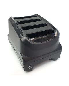 Carregador de Bateria Zebra para Coletores TC21 e TC26 com 4 posições - SAC-TC2Y-4SCHG-01