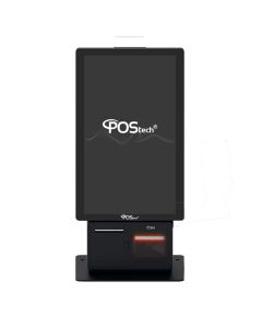Totem Autoatendimento Postech K215 Intel N97 21.5" Windows 11 Pro - POS-K215NW