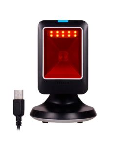 Leitor de Código de Barras Postech Explorer 1D e 2D Semi-Fixo - POS-L300