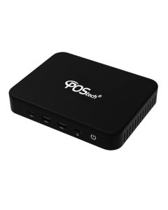 Desktop Postech Tiger 4 Intel Celeron N4120 8GB 256GB SSD Linux - POS272-8302