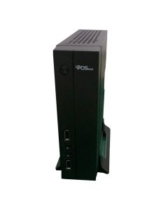 Desktop Postech Mirage 9 Intel Celeron N4120 4GB 128GB SSD Windows 10 IOT Enterprise - POS292-7228W