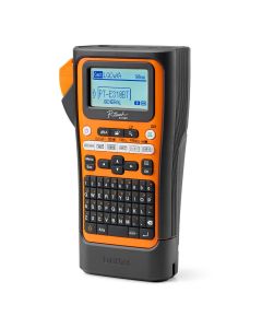 Rotulador Eletrônico Brother PT-E310BTVP Portátil Profissional P-Touch Laranja - PTE310BTVP