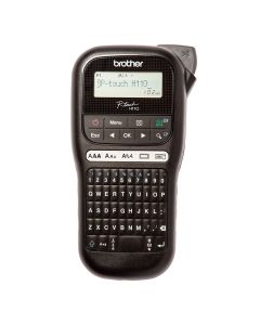 Rotulador Eletrônico Brother Ptouch - PTH110BK