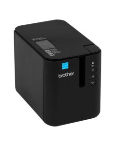 Rotulador Eletrônico Brother com Wireless e Rede - PTP950NW