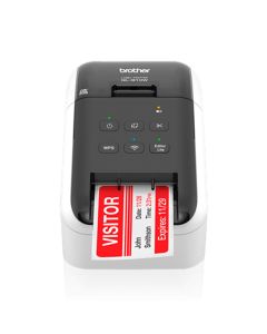 Impressora Térmica Brother QL-810W para Etiquetas - QL810W