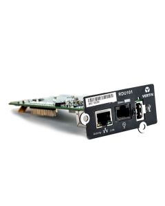 IntelliSlot Vertiv Communication Card Equipment - RDU101i