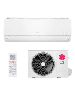 Ar Condicionado Split Inverter LG Hi Wall Dual Voice +AI 12000 BTUs Frio 220V - S3NQ12JA31K