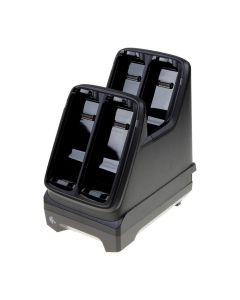 Carregador 4 Baterias Zebra MC22/MC27 - SAC-MC2X-4SCHG-01