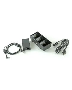 Carregador Zebra para 3 Baterias ZQ5/ZQ6 - SAC-MPP-3BCHGBR1-01