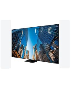 Monitor Profissional Samsung QM85C 85" 4K - LH85QMCEBGCXEN
