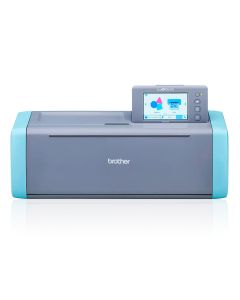 Máquina de Corte Brother para Papéis e Tecidos 220V - SDX125V